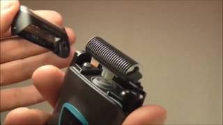 Бритва электрическая Braun Series 1 190 Grey