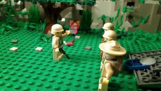 LEGO BATTLEFIELD