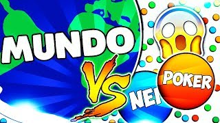 NEIKER CONTRA EL MUNDO AGAIN | AGAR.IO