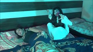 Horror Scene - The Guest House Movie, Behind the Scene