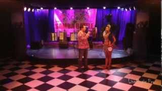 Samba Battle Moscow 2014 Марсия Мандава участница № 15