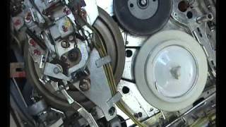 IJL - Grundig TK 19 Automatic kelanauhurin kunnostus - osa 2