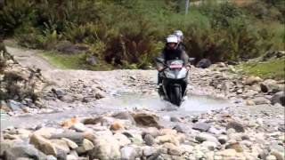 Trip to Mustang