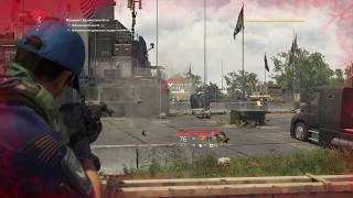 The Division 2 монумент Вашингтона!=)