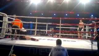 Нокаут - жесть. Киев - Запорожье!!!!! 28.02.2015