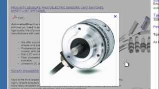 068 - Supervisório em Processing - o componente ENCODER