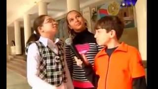 Lidushik at her school ( #131 Yavorov)2011