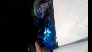 вытравливание свечей накаливания Jeep Grand Cherokee WKWH 2006