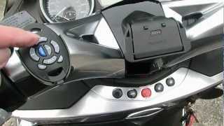 Piaggio X10
