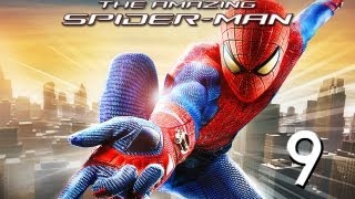 Прохождение The Amazing Spider-Man - 9я часть
