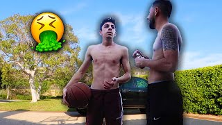 INSANE CHALLENGE VS FaZe Rug! LOSER HAS TO...