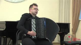 МЕЖДУНАРОДНЫЙ КОНКУРС БАЯНИСТОВ И АККОРДЕОНИСТОВ В МОСКВЕ 2015 18 декабря