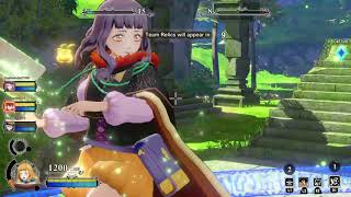 Black Clover: Quartet Knights beta ( Mimosa gameplay)