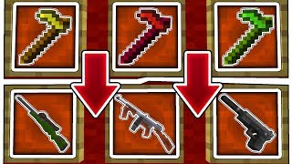 Я СДЕЛАЛ СВОЙ ТЕКСТУР ПАК ДЛЯ КОРОЛЕВСКОЙ БИТВЫ НА КУБКРАФТЕ | Minecraft Fortnite