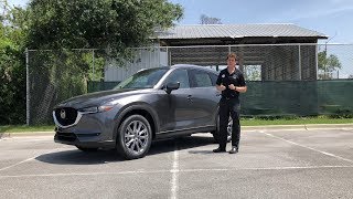 2019 CX-5 Grand Touring (Walk Around and Demo)