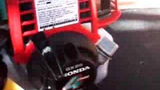 Honda GX25