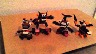 New Series 9 Mixels