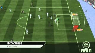 FUT 11 - Les Buts du Mois de Février