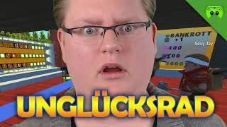 Alle hassen den Moderator ? Unglücksrad #9