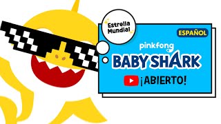 ¡Nuevo Canal de Tiburón Bebé Brooklyn! @Baby Shark en Español
