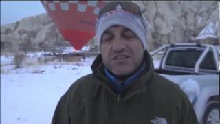 Kapadokya'da, 4 mevsim balon turu - NEVŞEHİR
