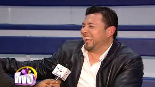 Roberto Tapia opina sobre una accion que tomo Larry Hernandez. Entrevista para "EN VIVO"
