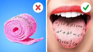 MENYELUNDUPKAN MAKANAN KE SEKOLAH || Kiat Sekolah Lucu dan Keren oleh 123 GO Like!