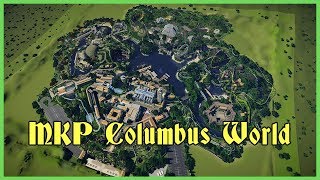 MKP Columbus World! Park Spotlight 112 #PlanetCoaster