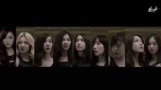 [FMV] Bad Blood (SNSD Ver.)