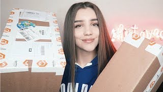 ПОСЫЛКИ ИЗ АМЕРИКИ ♡ ЧТО Я БУДУ НОСИТЬ ЗИМОЙ х ТРЕНДЫ 2018