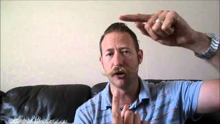 How to Grow a Handlebar Moustache