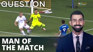 WATCH: MLS striker puts on a show with flashy hat trick