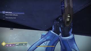 Destiny 2 - "Zero Hour" Solo Speedrun (15:55)