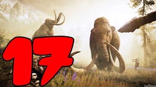 تختيم فاركراي بريمال #17 - ترويض الماموث 1/2 - Far Cry Primal Walkthrough