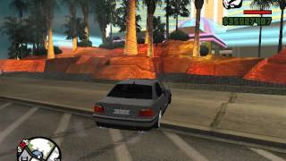 Gta San andreas gadavi nawili #2 ჯეტია ღადავი ნაწილი #2