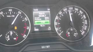 Octavia a7 1.8 dsg