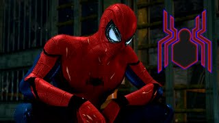 Homecoming Spider-man vs Carnage - The Amazing Spider-man 2 (PC) MOD