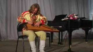 Гусли-Gusli Ах, ты степь широкая...