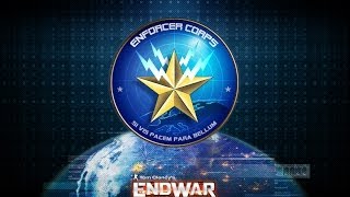 [EndWar] European Union Forces against Russia