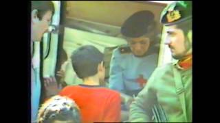 VIDEO BATTAGLIONE SAN MARCO LIBANO BEIRUT  1983-1984 PARTE 3