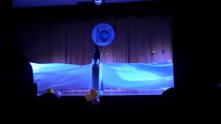 Ира Линвинчук - Molitva [день студента 2013 @ ДУТ]