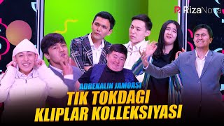 QVZ 2021 | Adrenalin jamoasi | Tik Tokdagi kliplar kolleksiyasi