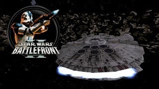 Star Wars Battlefront II Mods (PC) HD: Dark Times: Rising Son - Space Anoat | Wave