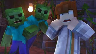 Minecraft SCP: Lockdown - "THE ZOMBIE PLAGUE" #12 (Minecraft Roleplay)