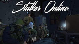 Stalker Online: Проверяем обновление