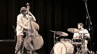 MIllish - Andrew Kratzat (bass) and Michael Shimmin (percussion)