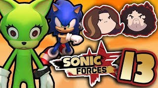 Sonic Forces: Solid Gold - PART 13 - Game Grumps