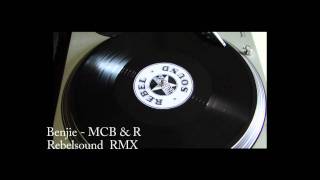 Benjie - Moslem, Christ, Buddhist oder Rasta [Rebel-Remix]