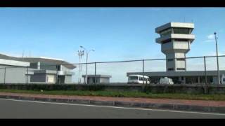 reportaje aeropuerto santa rosa
