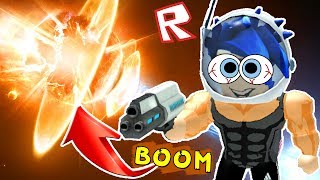 ТЕПЕРЬ Я МОГУ ВЗРЫВАТЬ ПЛАНЕТЫ !!! Roblox